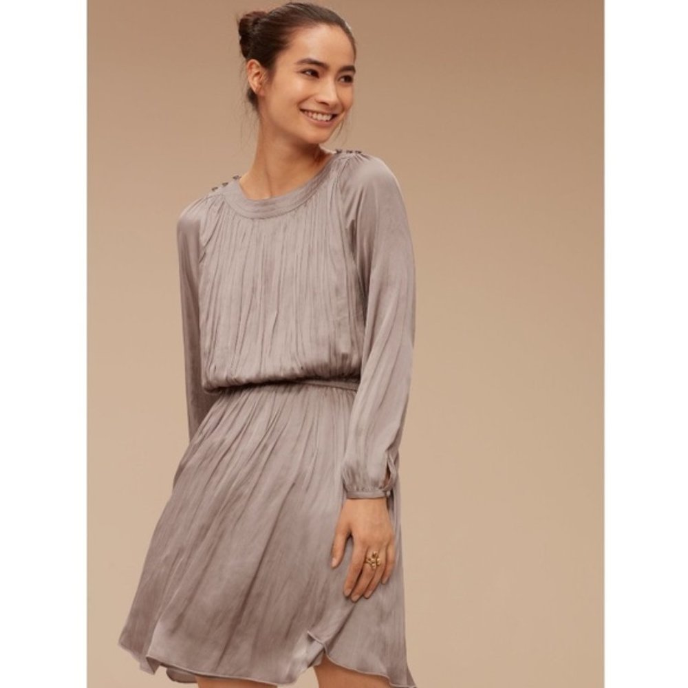 Wilfred TUDELA DRESS XXS
